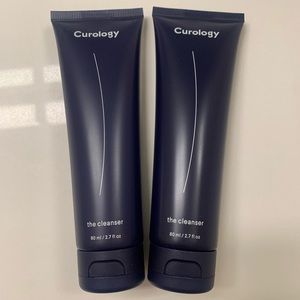 Two Bottles of The Cleanser by Curology